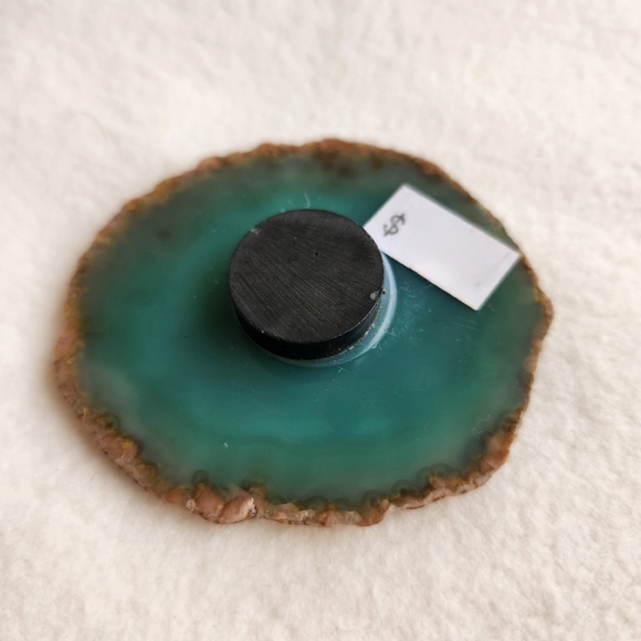 New Sliced Stone Magnet - Picture 2 of 2